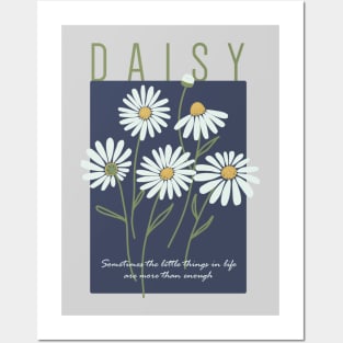 Daisies Posters and Art